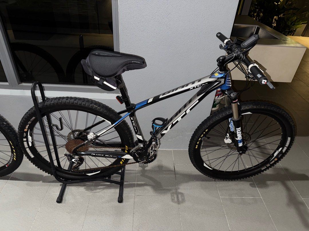 GIANT XTC SLR 4 27.5 Sports Equipment Bicycles Parts Bicycles on Carousell