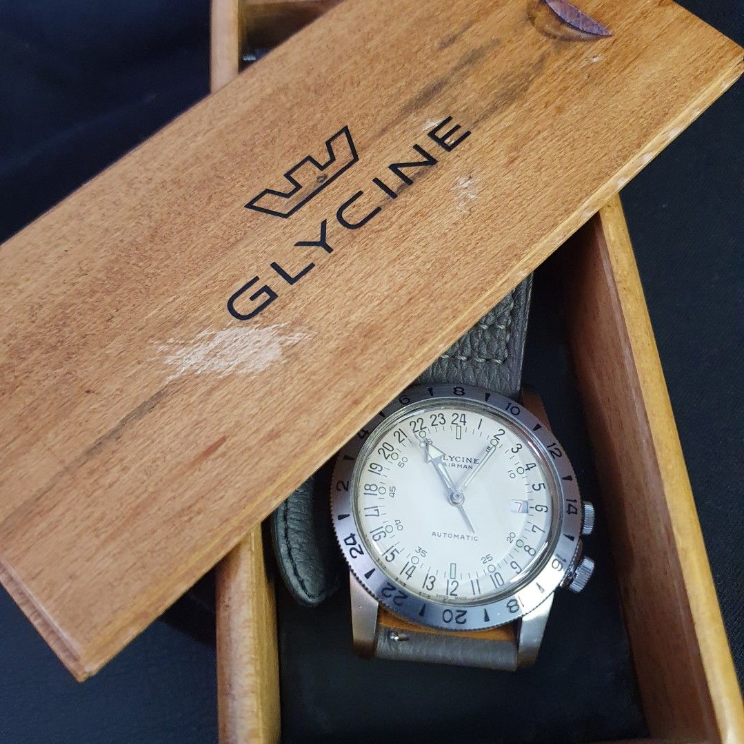 Glycine Airman No.1 Limited Edition