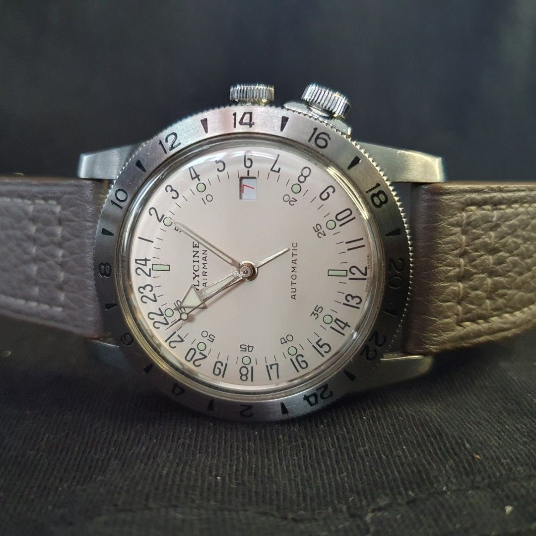 Glycine Airman No.1 Limited Edition