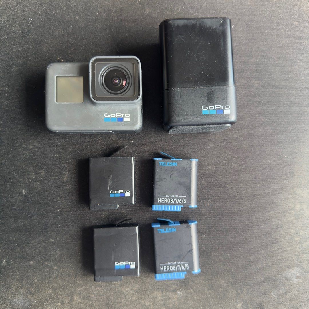 Cameras Buy Second Hand Gopro Hero5 Session Gopro Second Hand