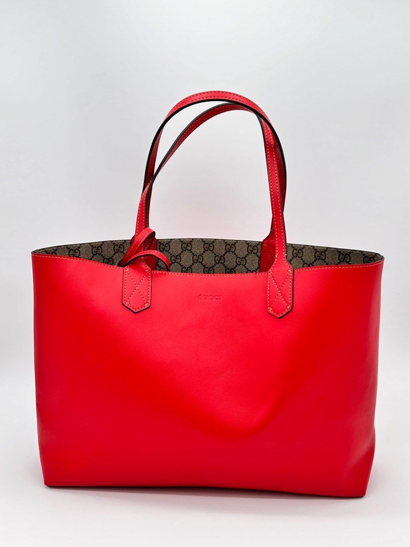 Gucci gg reversible tote store