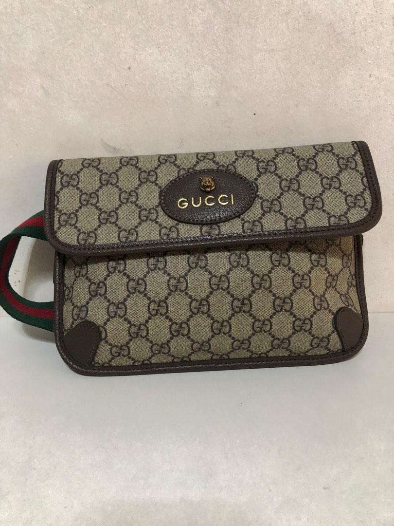 Gucci body belt bag on sale