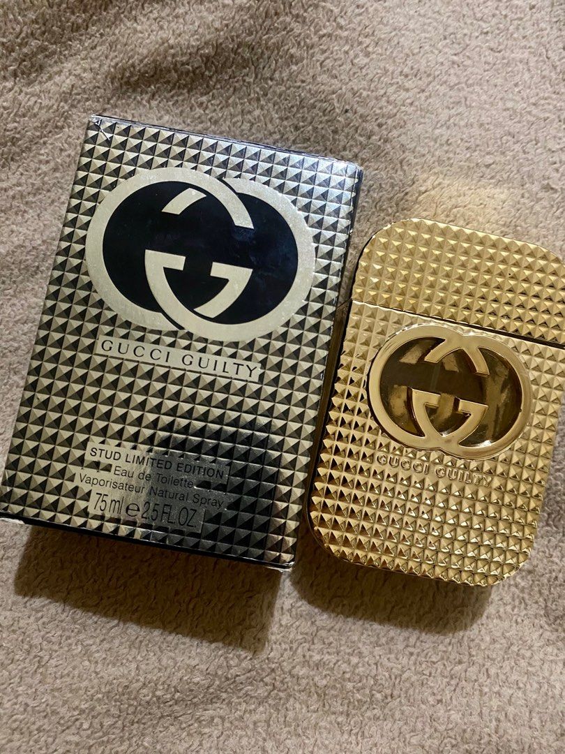 Gucci guilty stud limited edition price sale