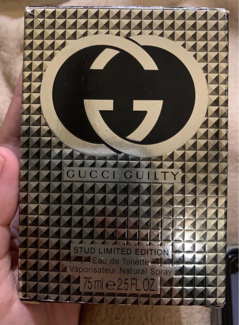 Gucci guilty stud limited edition price cheap