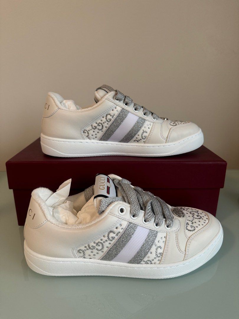 Gucci donna sneakers sales