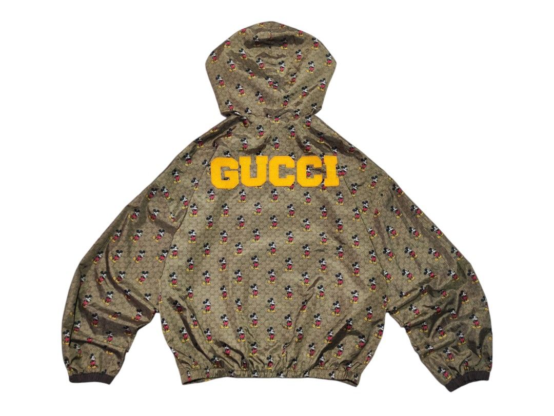 Gucci leopard hoodie online