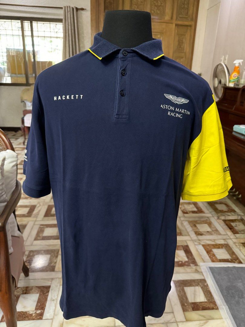 Hackett aston martin polo discount