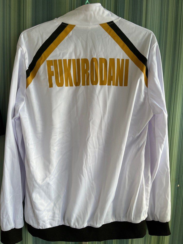 Haikyuu Fukurodani Jacket Inarizaki Jersey, Hobbies Toys