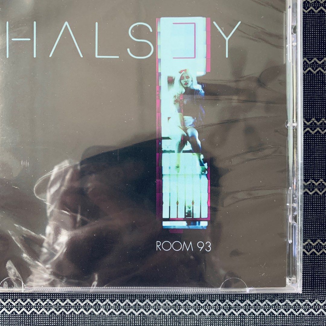 Halsey - Room 93 [Imported Edition] CD, Hobbies & Toys, Music & Media ...