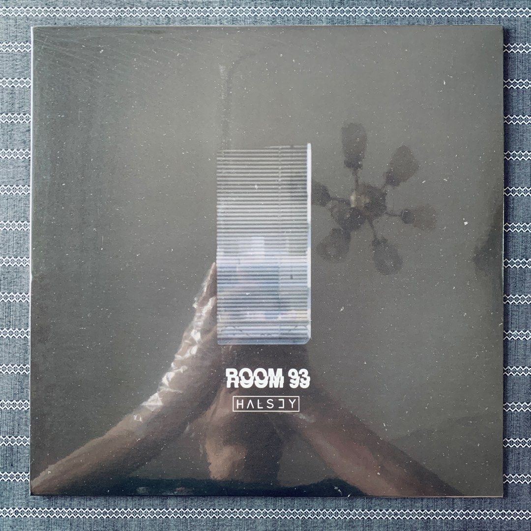 Halsey - Room 93 [Imported Edition] Vinyl, Hobbies & Toys, Music ...