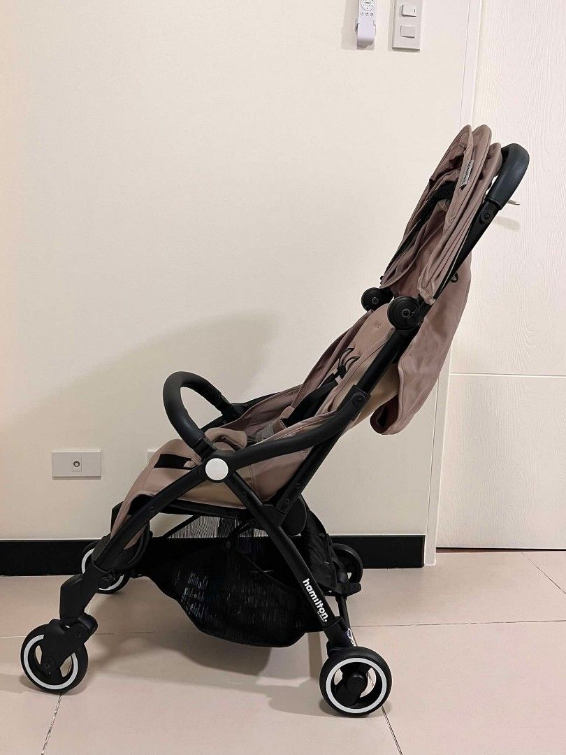 Hamilton stroller price cheap