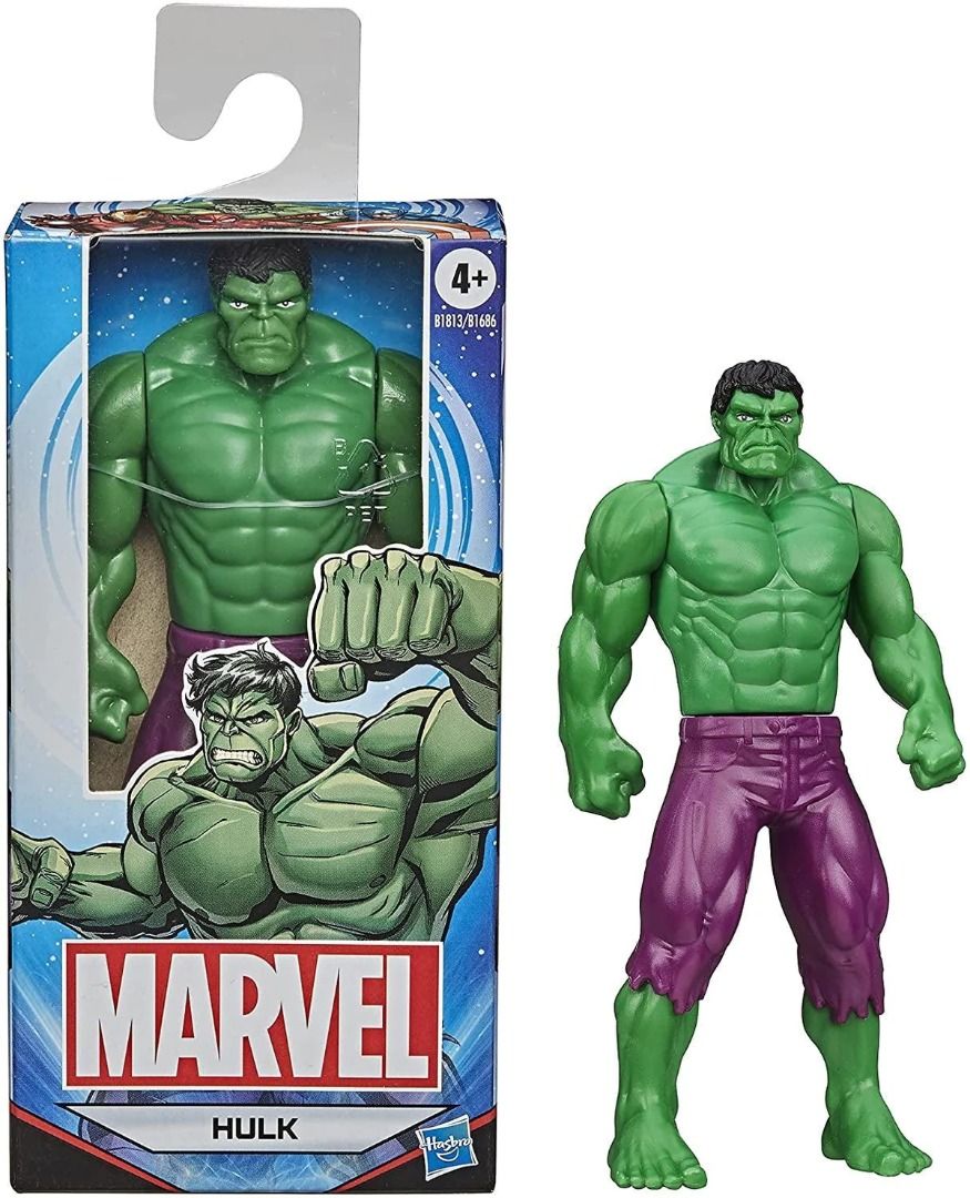 Hasbro hulk figure new arrivals