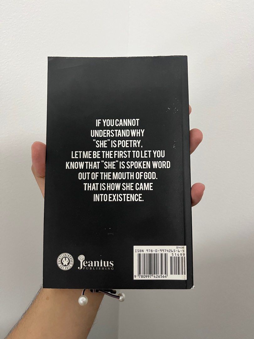 HER. - Pierre Alex Jeanty (Signed Copy) (Category: Storybooks) located in Manila. Submitted by bibliophile_ph (Listing ID 1333778504, Image 3). Description: MOP: Gcash, Maya, Bank MOD: Flash, Gogo.