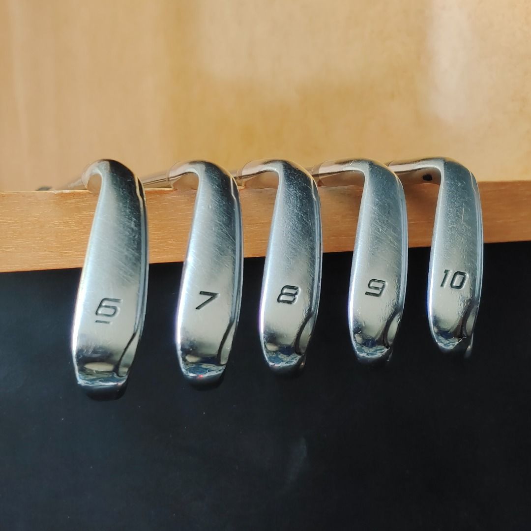 ホンマ べレス MG602 2S アイアン 7本 フレックス R HONMA 日本製 2星