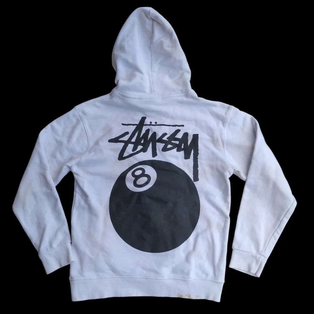 HOODIE STUSSY BALL - Main Image