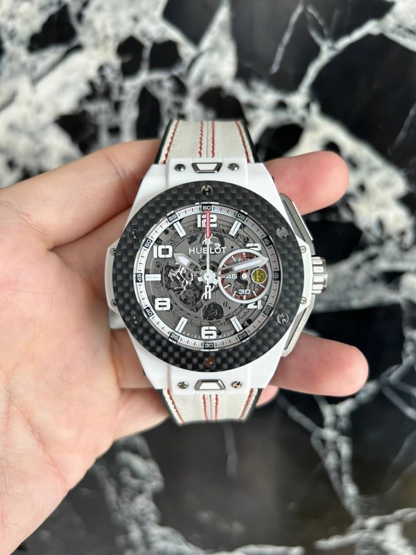 Hublot ferrari white sales