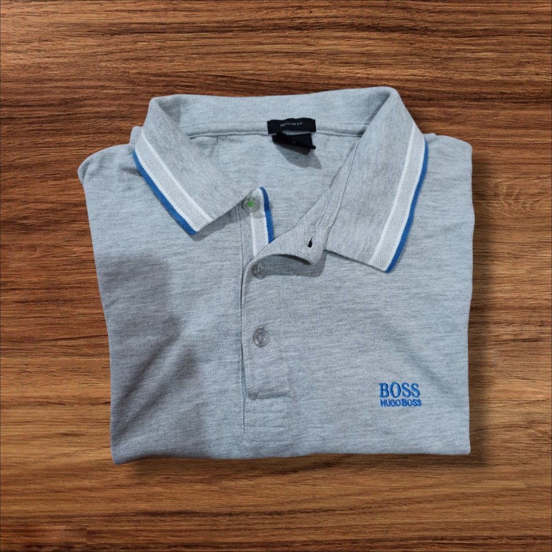 Fake hugo boss polo best sale