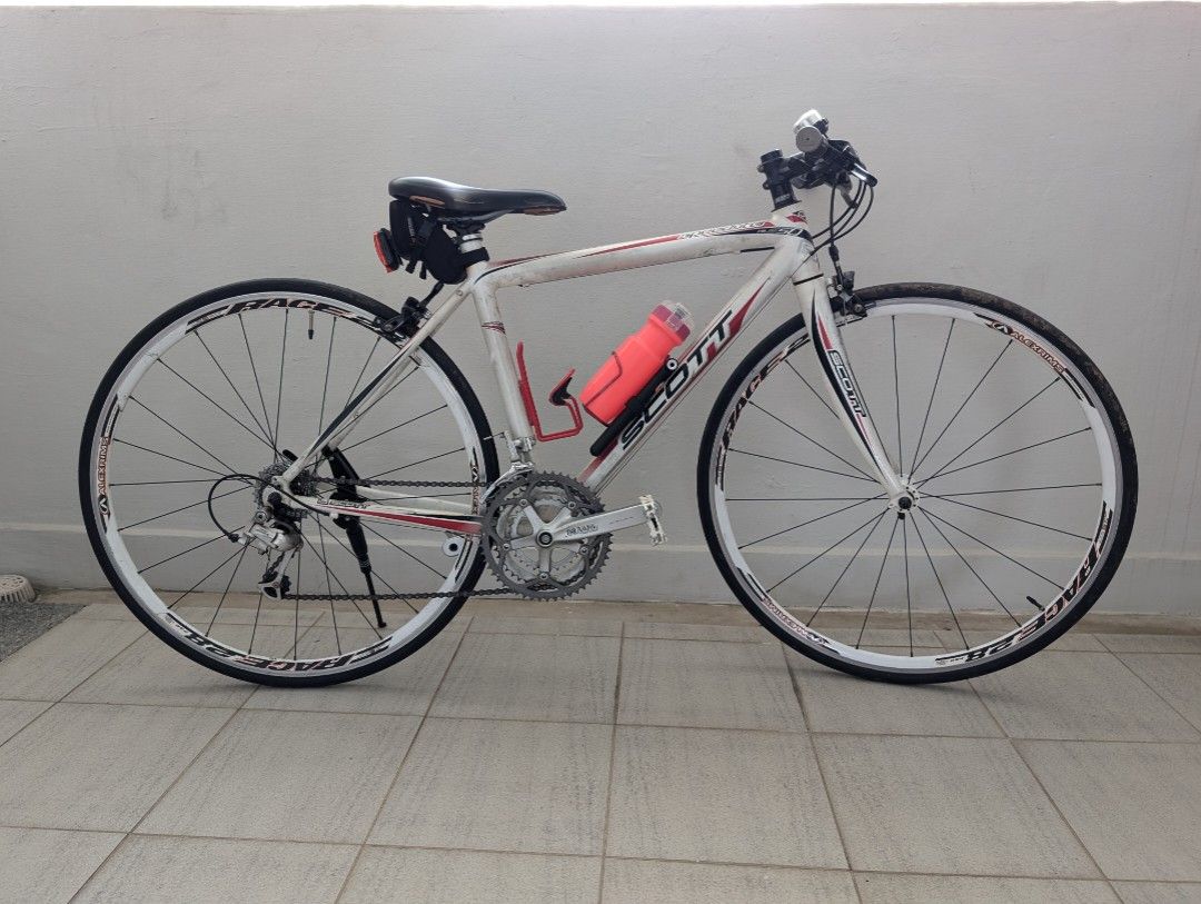Scott speedster s50 2010 clearance