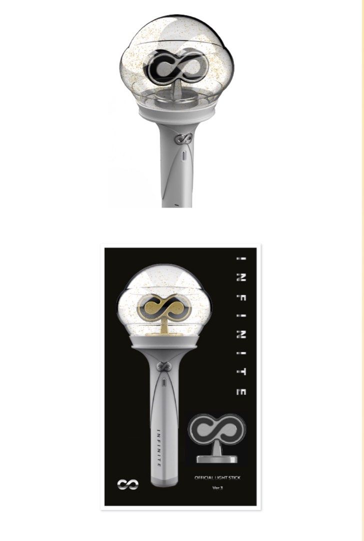 Infinite Light Stick V3, Hobbies & Toys, Memorabilia