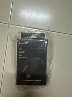 Inno3C 2.4G wireless mouse64086924722819110
