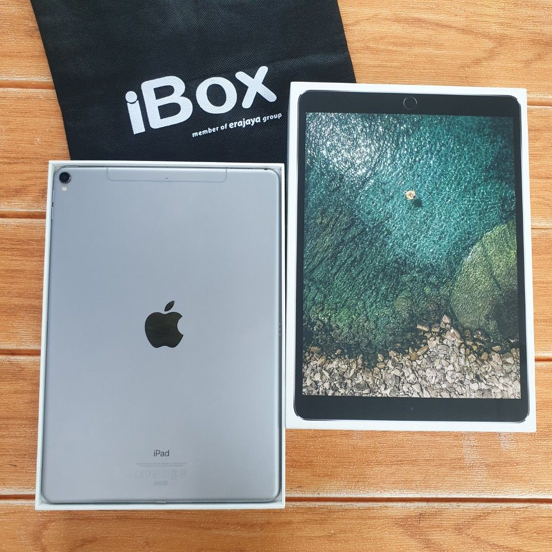 Apple iPad Pro 10.5インチ セルラー 256GB SIMフリー iPad Pro10.5 Wi