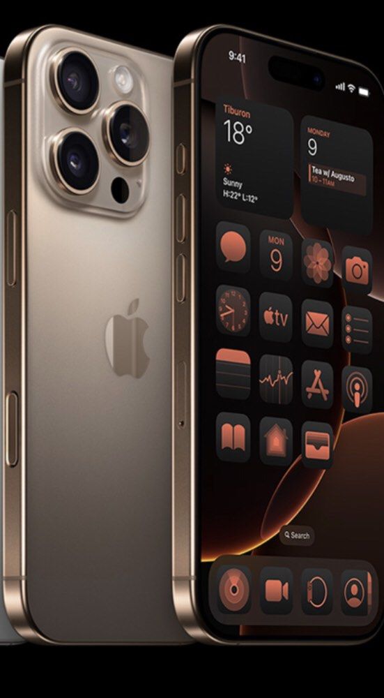 iPhone16 ProMax 512GB デザートチタニウム SIMフリー iPhone 16 Pro