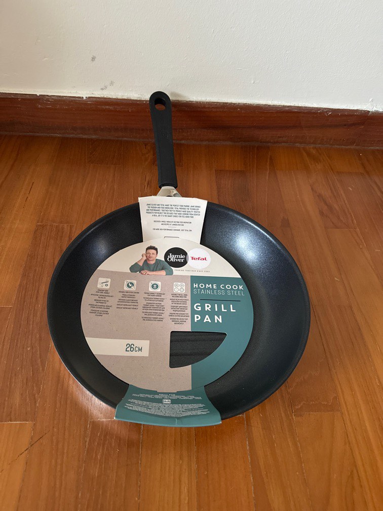 Jamie oliver grill pan clearance