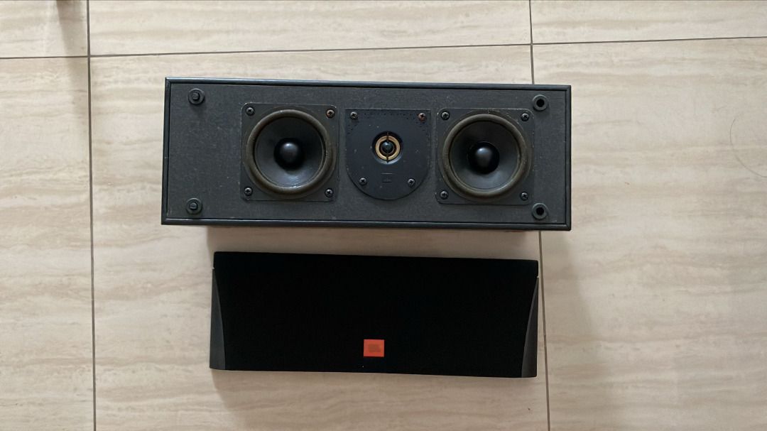 JBL MR Center * Center Channel Speaker63205308922371113