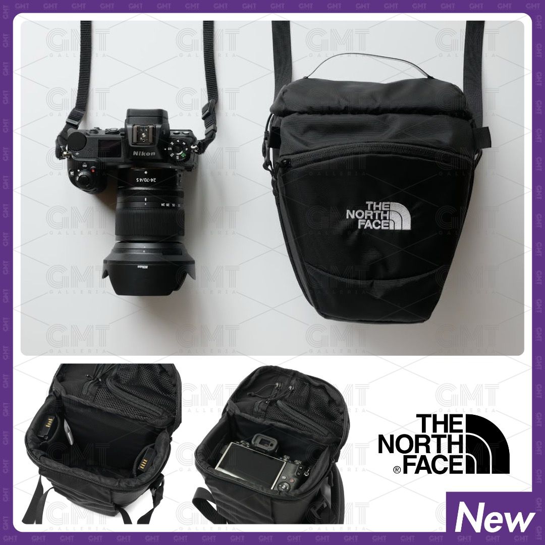 The North Face Japan Explorer Camera 360 Protection Bag DSLR ML Mirrorless Film