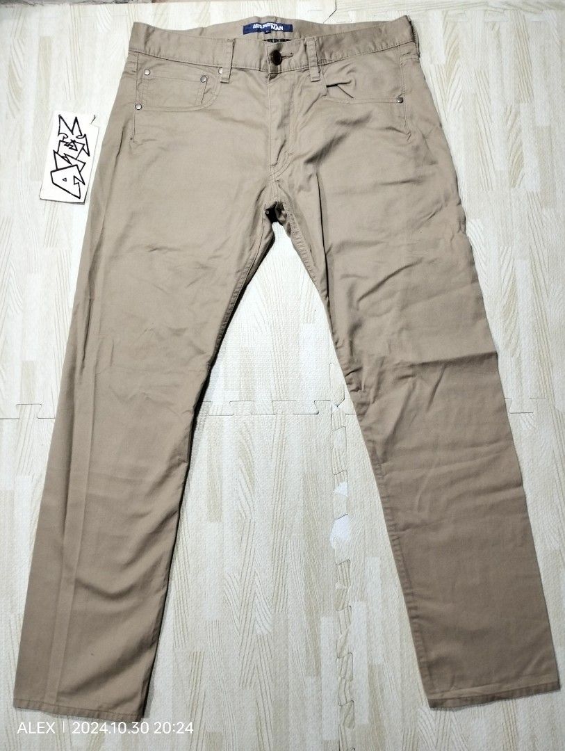 junya watanabe (Category: Trousers) located in Calamba. Submitted by thriftingoverload (Listing ID 1333805656, Image 3). Description: plus shipping fee.