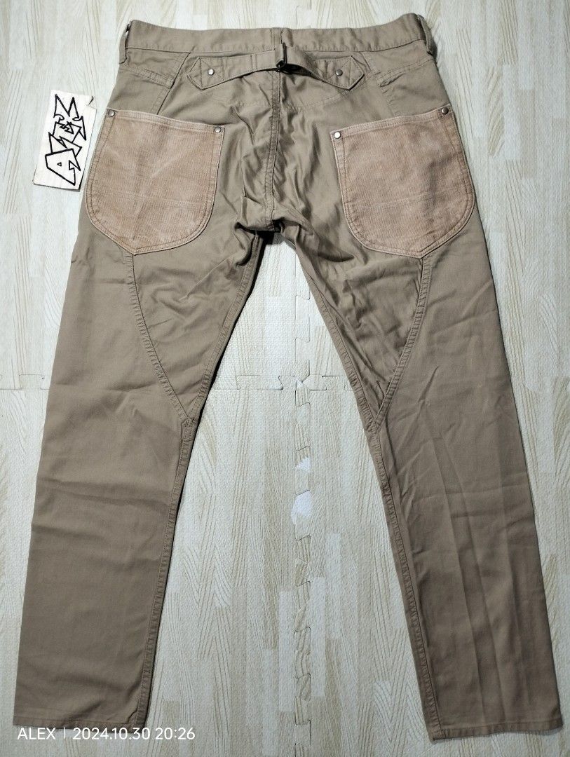 junya watanabe (Category: Trousers) located in Calamba. Submitted by thriftingoverload (Listing ID 1333805656, Image 1). Description: plus shipping fee.