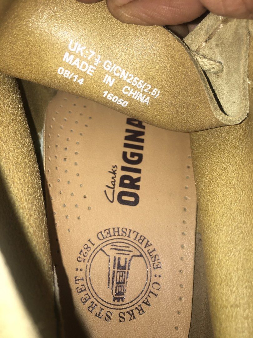 Clarks street established 1825 new arrivals