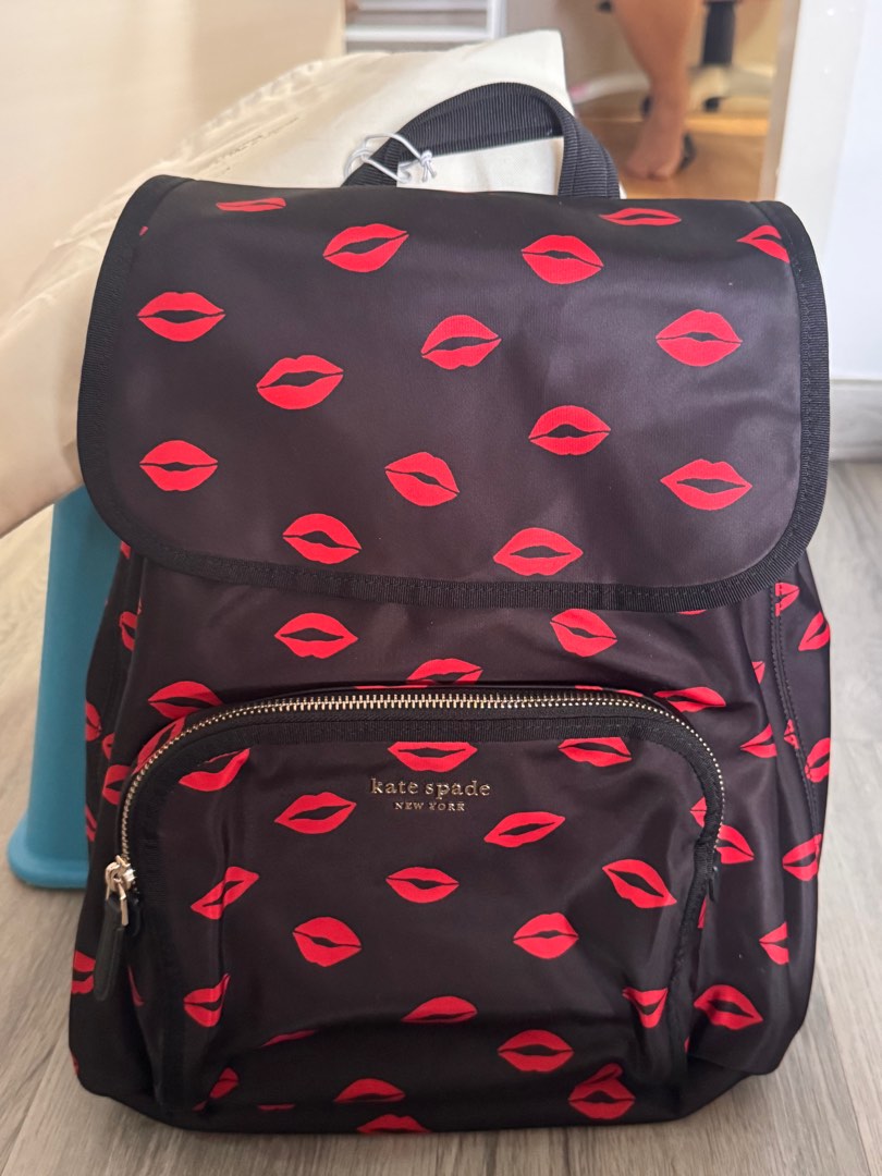 Kate Spade Lightly used cute backpack
