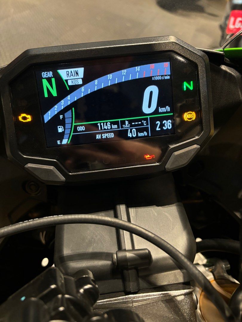 Kawasaki ZX-6R 636 40週年紀念特仕版ABS 快排台崎總代理公司車