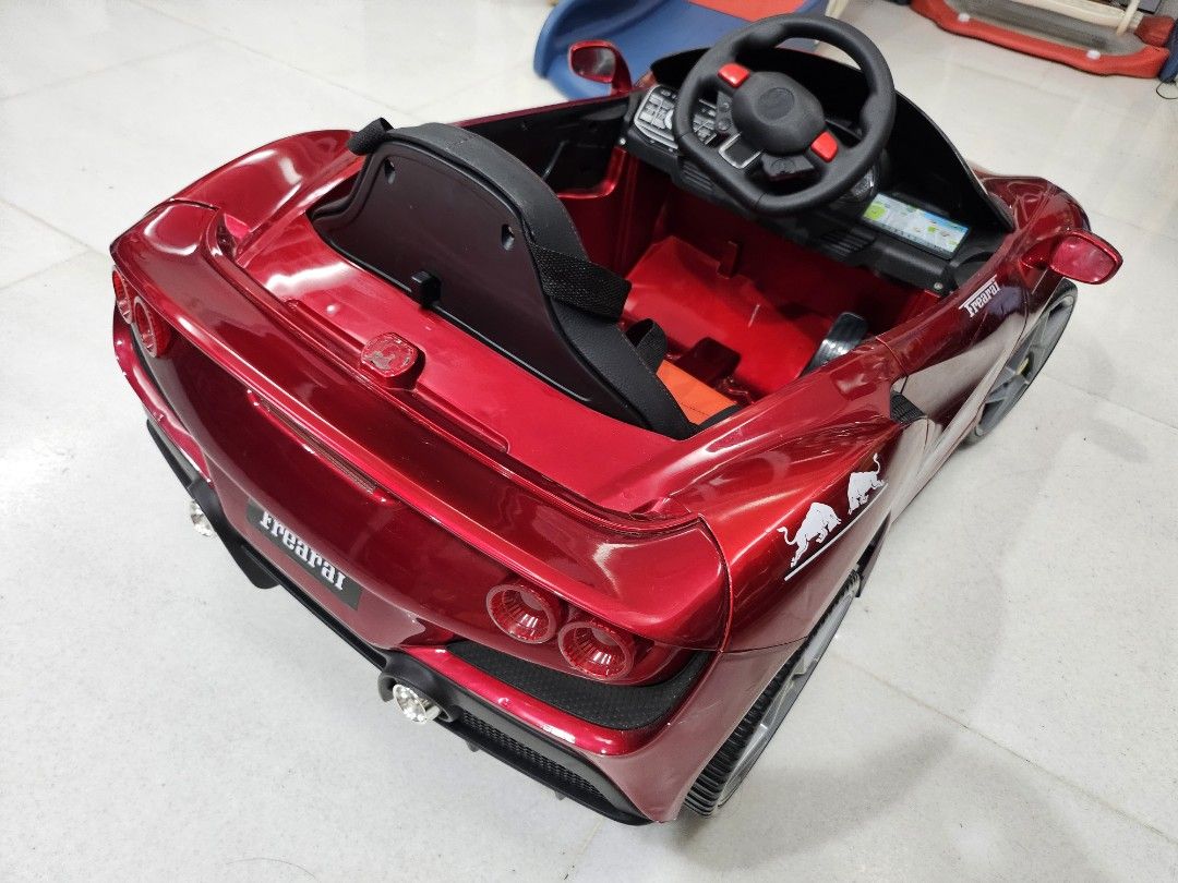 Automatic car for kids sales