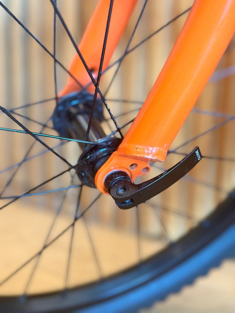 Norco storm 3 orange best sale