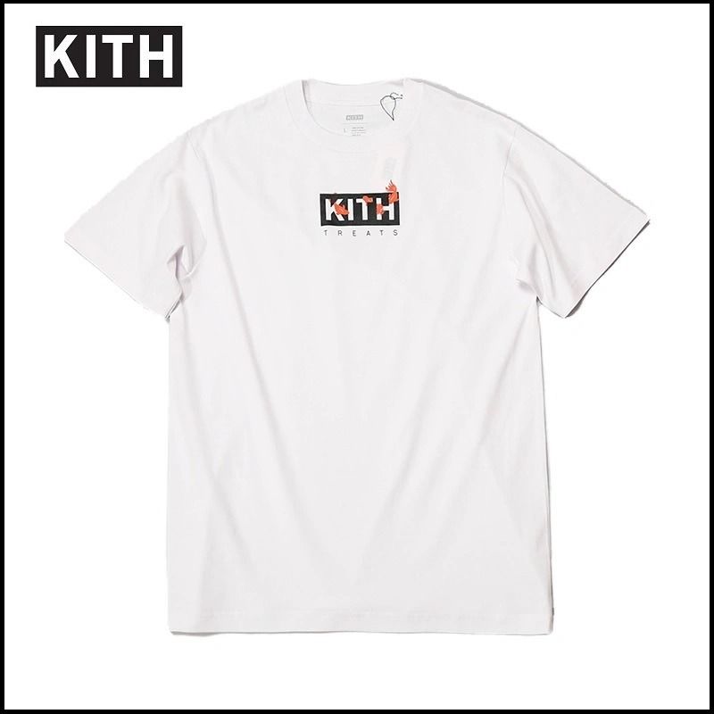 kith 東京限定 金魚 M KITH TREATS TOKYO 限定 金魚Tee 【公式通販】