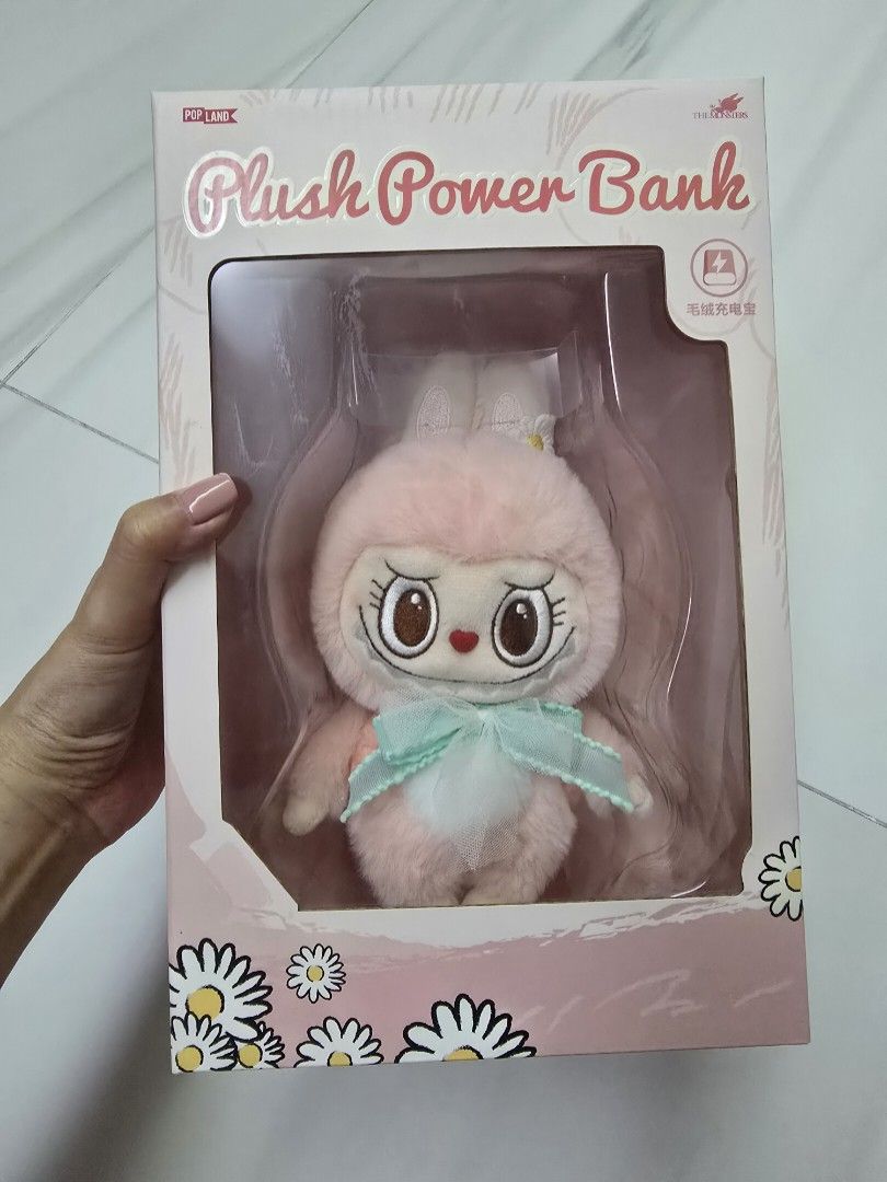 全新最後一個現貨❤️北京popland限定mokoko充電寶, 興趣及遊戲, 玩具 
