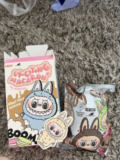 labubu soymilk 2体セット　♡ Labubu Soy Milk | TikTok