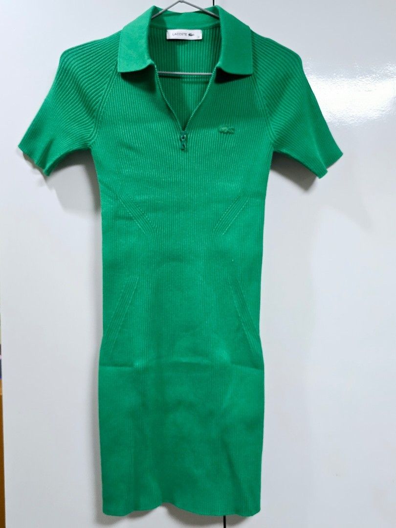 avalon maxi dress in sage green l'academie Sage Green Long Lace Deep V Neck Dress With Lace Up Back main image 1