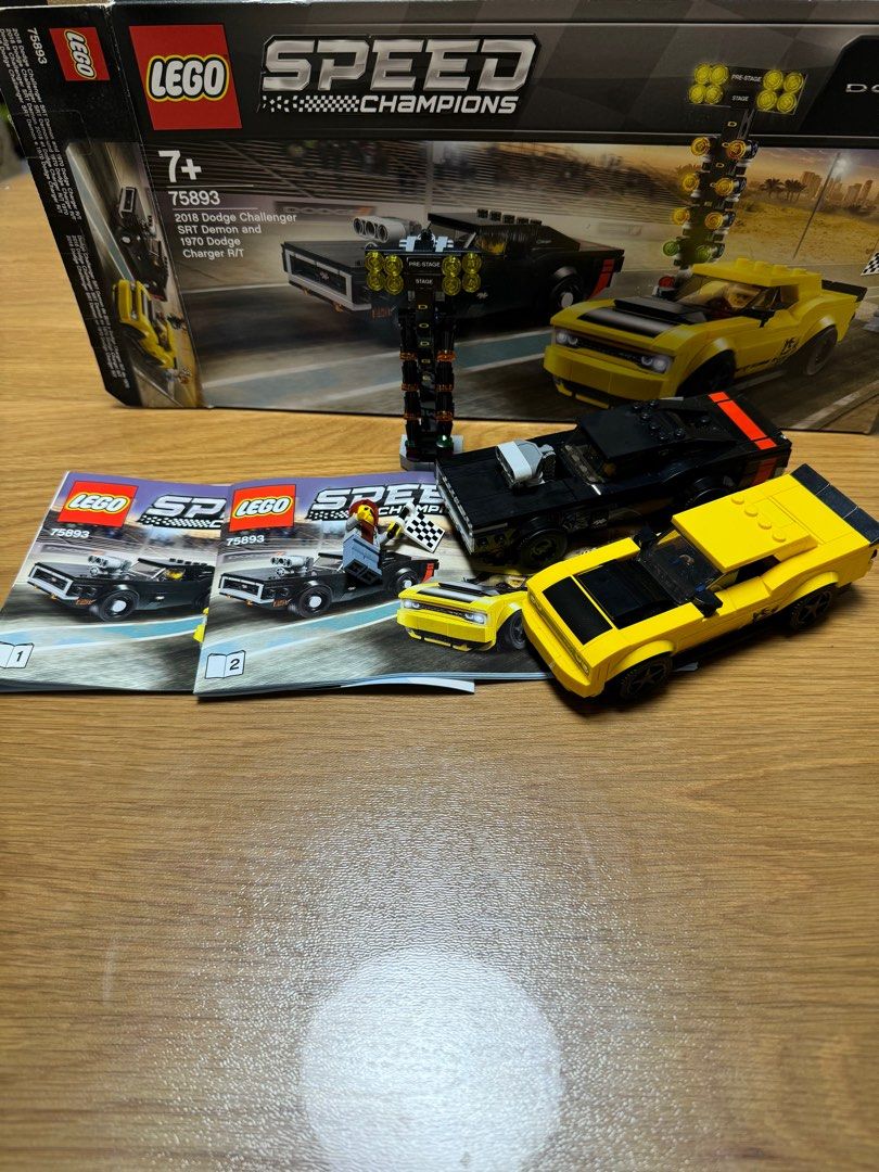 Lego set 75893 discount
