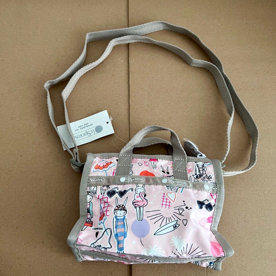 Lesportsac petite weekender hot sale