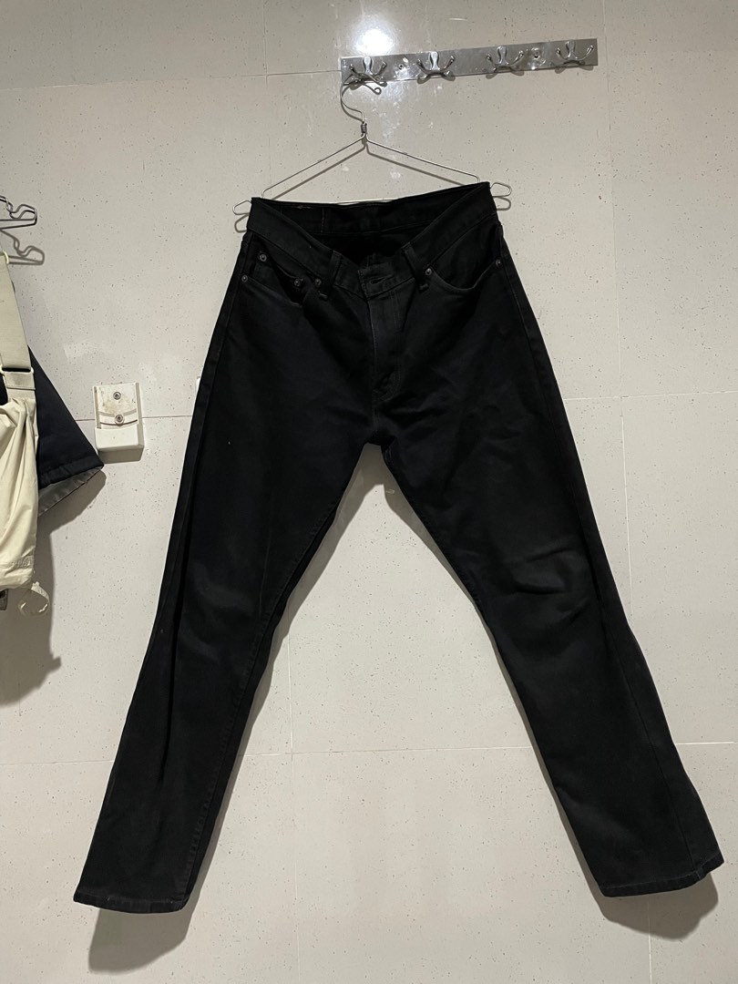 LEVIS 511 ( Size Chart di slide terakhir), Fesyen Pria, Pakaian