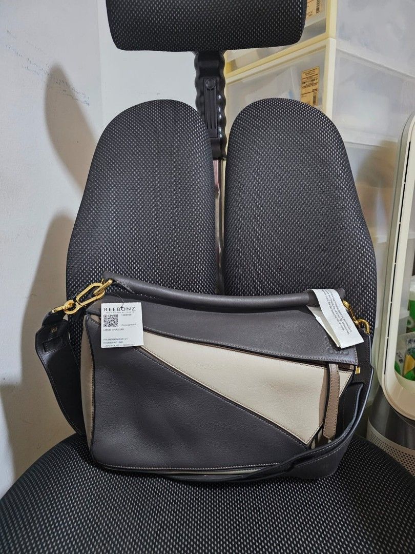 Loewe Puzzle Bag