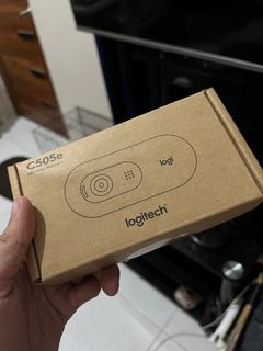 Logitech C922 Pro 1080p HD Webcam, Computers & Tech, Parts ...