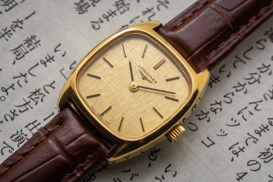 Longines 5602 clearance