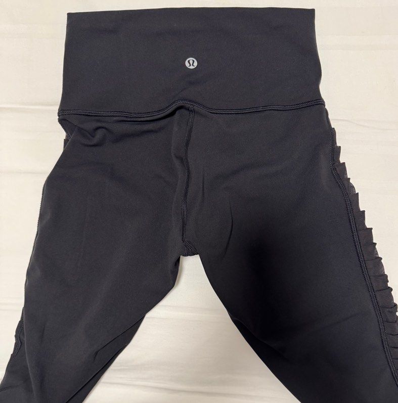 Lululemon knee length leggings online