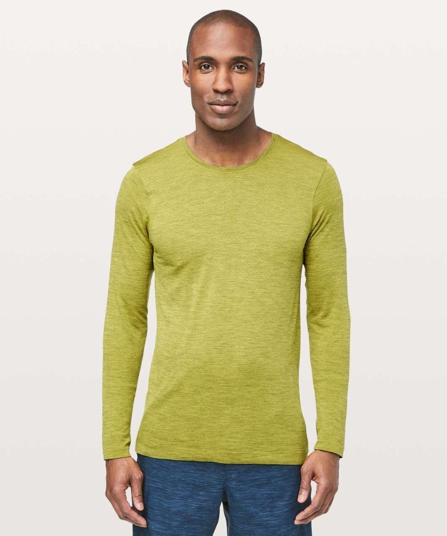 Metal vent tech surge long sleeve clearance