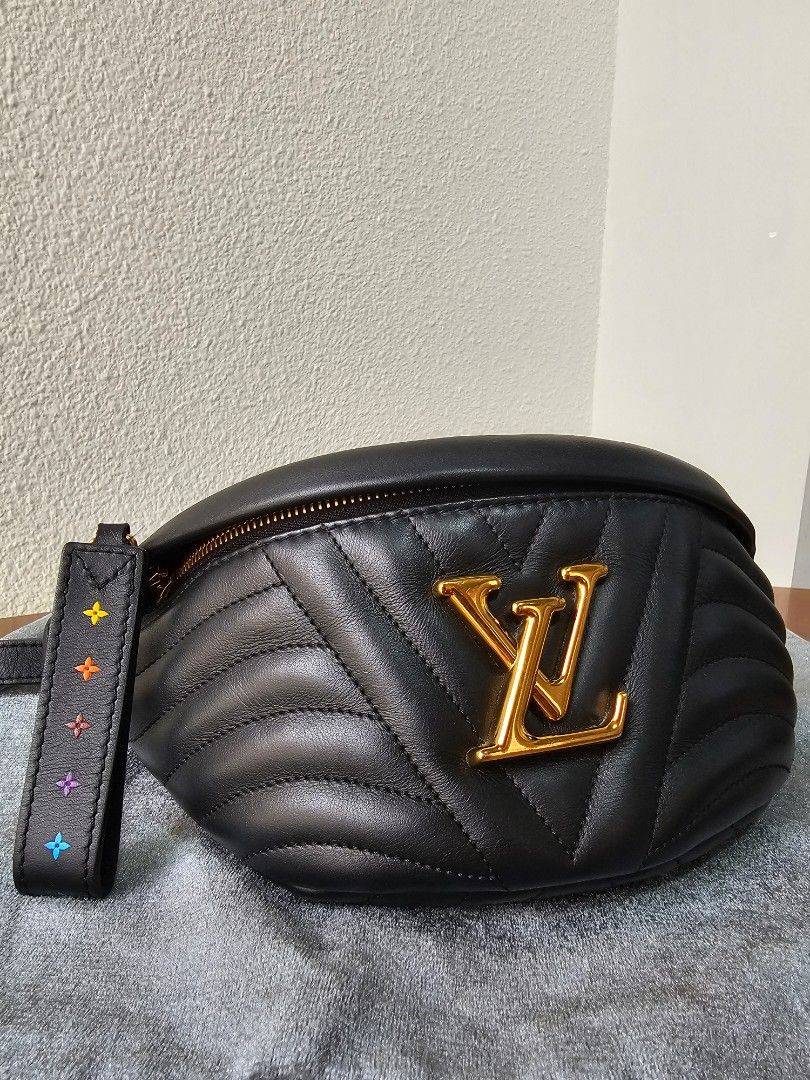 Louis vuitton wave bumbag outlet