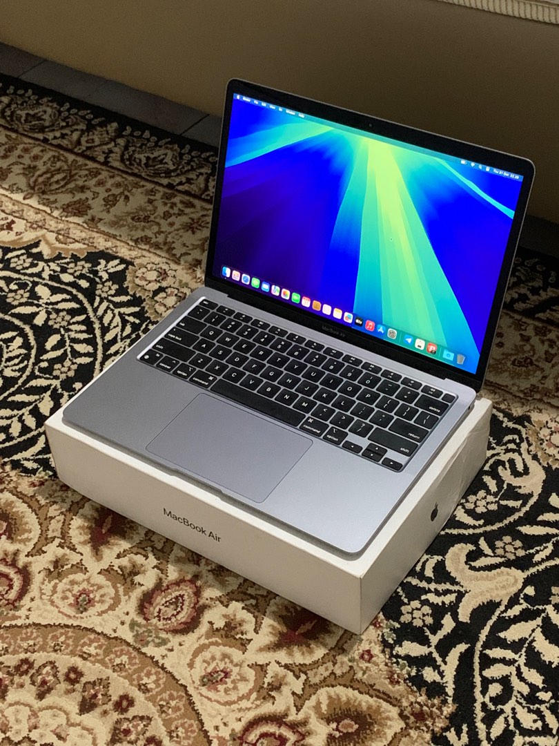 新同美品】MacBook Air M1 512GB/8GB
